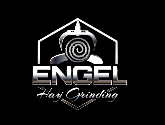 Engel Hay Grinding logo design by Cyds
