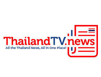 ThailandTV.news   Tagline: All the Thailand News, All in One Place! logo design by adm3