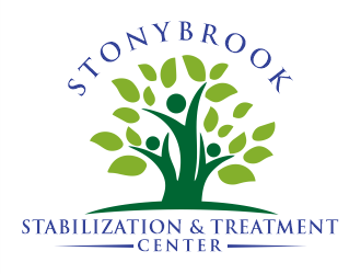 Stonybrook Stabilization & Treatment Center logo design by Gwerth