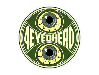4EyedHero logo design by Dhieko