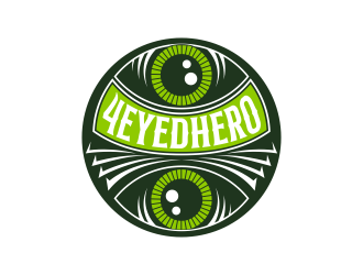 4EyedHero logo design by almaula