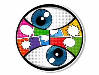 4EyedHero logo design by agus