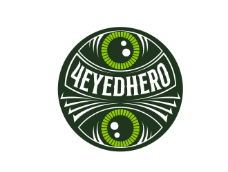 4EyedHero logo design by almaula