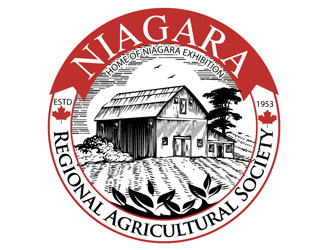 Niagara Regional Agricultural Society logo design by DreamLogoDesign
