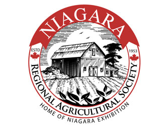 Niagara Regional Agricultural Society logo design by DreamLogoDesign