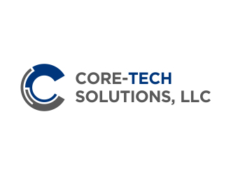 Core-Tech Solutions. LLC logo design by excelentlogo