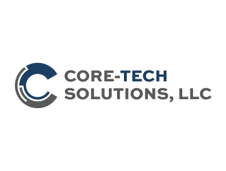 Core-Tech Solutions. LLC logo design by excelentlogo