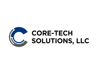 Core-Tech Solutions. LLC logo design by excelentlogo
