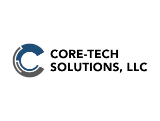 Core-Tech Solutions. LLC logo design by excelentlogo