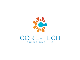 Core-Tech Solutions. LLC logo design by Msinur