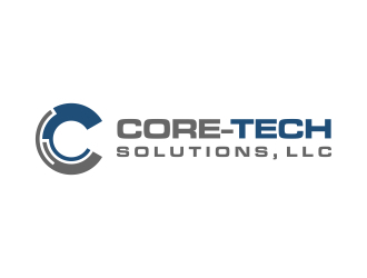 Core-Tech Solutions. LLC logo design by excelentlogo