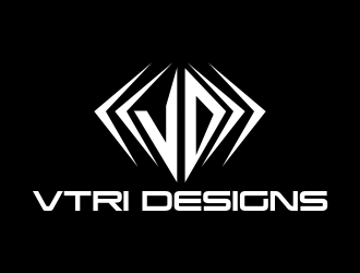 Vtri Designs logo design by cahyobragas