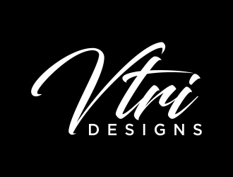 Vtri Designs logo design by cahyobragas