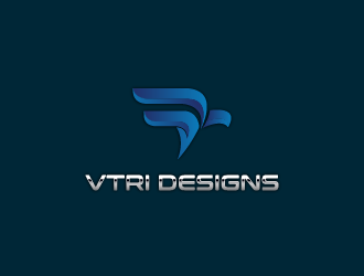 Vtri Designs logo design by PRN123
