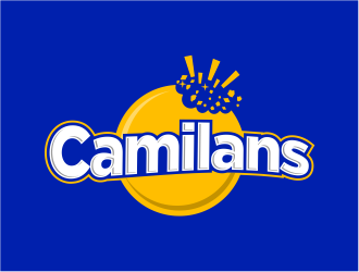 Camilans logo design by evdesign