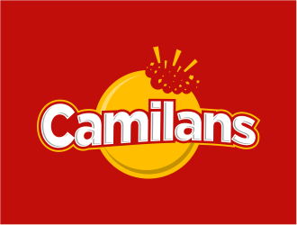 Camilans logo design by evdesign