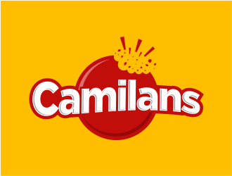 Camilans logo design by evdesign
