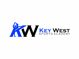 Key West Sports Academy logo design by sargiono nono