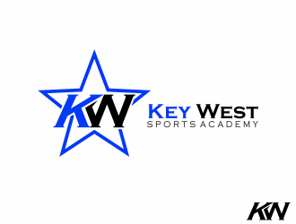Key West Sports Academy logo design by sargiono nono