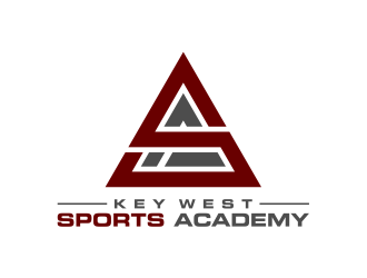 Key West Sports Academy logo design by cintoko