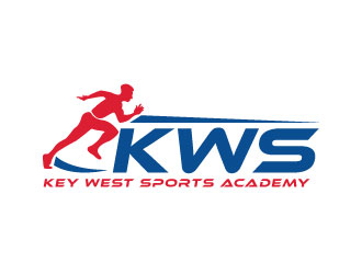 Key West Sports Academy logo design by Webphixo