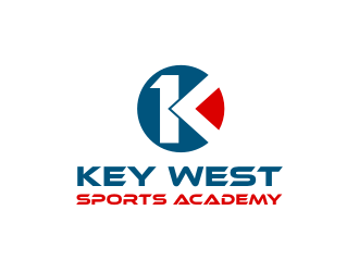 Key West Sports Academy logo design by revi