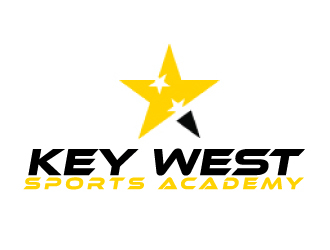 Key West Sports Academy logo design by AamirKhan
