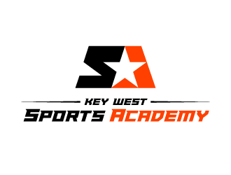 Key West Sports Academy logo design by PRN123