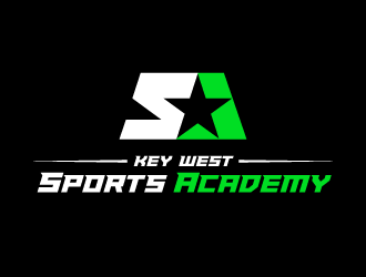 Key West Sports Academy logo design by PRN123