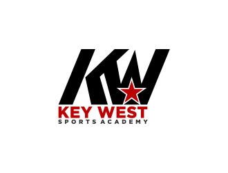 Key West Sports Academy logo design by FirmanGibran