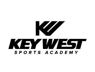 Key West Sports Academy logo design by jaize