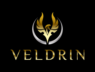 Veldrin (Veldrin LLC) logo design by jaize