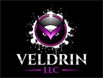 Veldrin (Veldrin LLC) logo design by zonpipo1