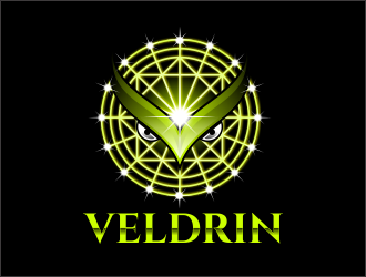 Veldrin (Veldrin LLC) logo design by zonpipo1