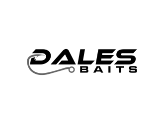 Dales Baits logo design by Purwoko21