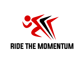 Ride The Momentum logo design by JessicaLopes