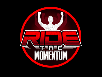 Ride The Momentum logo design by axel182