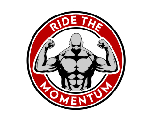 Ride The Momentum logo design by MarkindDesign