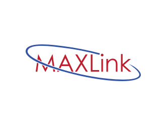MAXLink logo design by blessings