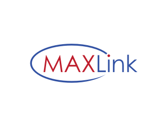 MAXLink logo design by blessings