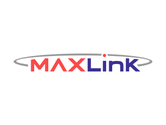MAXLink logo design by Gopil