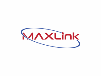 MAXLink logo design by Zeratu