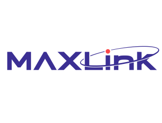MAXLink logo design by Gopil
