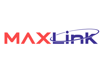MAXLink logo design by Gopil
