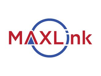 MAXLink logo design by Mirza