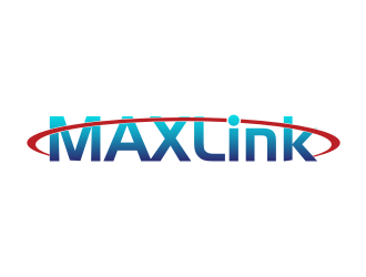 MAXLink logo design by Adundas