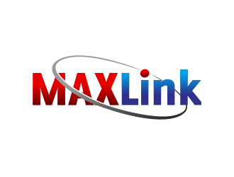 MAXLink logo design by FirmanGibran