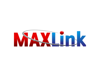 MAXLink logo design by FirmanGibran