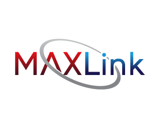 MAXLink logo design by bluespix