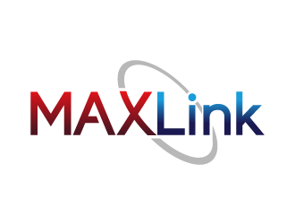 MAXLink logo design by bluespix